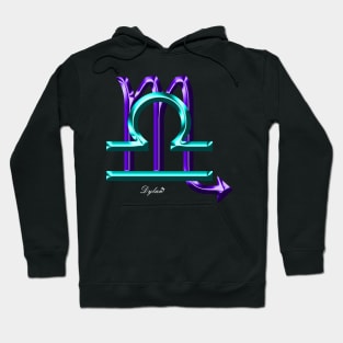 Libra-Scorpio Hoodie